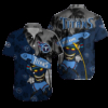 Personalized Tennessee Titans Tiki Spirit Personalized Hawaiian Shirt