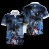 Personalized Tennessee Titans Tiki Warrior Hawaiian Shirt