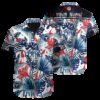 Personalized Tennessee Titans Tropical Jungle Hawaiian Shirt