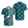 Philadelphia Eagles Basic V1 NFL Football Team Hawaiian Shirt