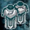 Philadelphia Eagles Basic V12 NFL Football Team Hawaiian Shirt