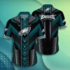 Philadelphia Eagles Basic V20 NFL Football Team Hawaiian Shirt
