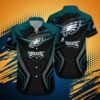Philadelphia Eagles Basic V3 NFL Football Team Hawaiian Shirt