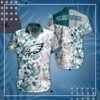 Philadelphia Eagles Basic V5 NFL Football Team Hawaiian Shirt