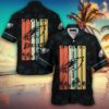 Philadelphia Eagles Colorful NFL Football Team Hawaiian Shirt