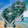 Philadelphia Eagles Islands NFL Football Team Hawaiian Shirt