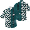 Philadelphia Eagles Pineapple NFL Football Team Hawaiian Shirt