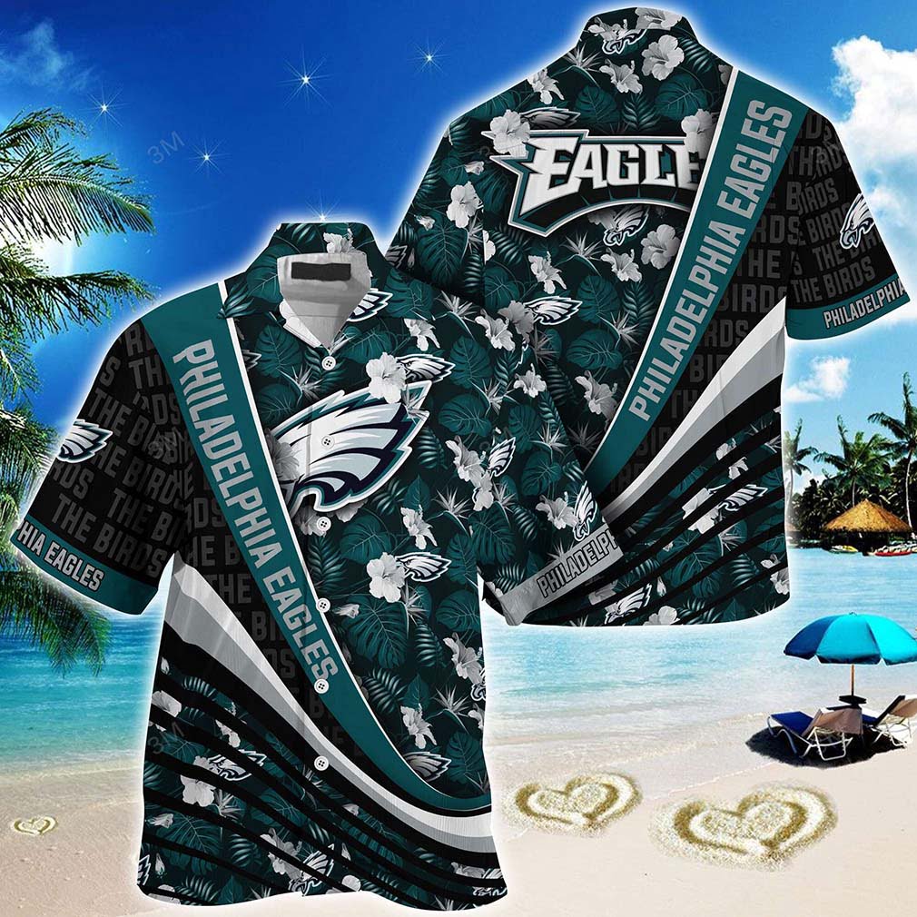 Philadelphia Eagles Sash V2 NFL Football Team Hawaiian Shirt Philadelphia Eagles Sash V2 NFL Football Team Hawaiian Shirt