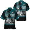 Philadelphia Eagles Seashore NFL Football Team Hawaiian Shirt