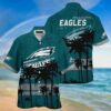 Philadelphia Eagles This Summer Beach NFL Football Team Hawaiian Shirt