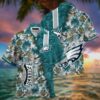 Philadelphia Eagles Tropical NFL Football Team Hawaiian Shirt