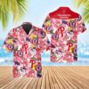 Philadelphia Phillies Tropical Vibes Hawaiian Shirt