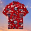 Philadelphia Phillies Vintage Pennant Hawaiian Shirt
