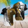 Pittsburgh Penguins Dynamic Gradient Hawaiian Shirt