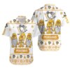 Pittsburgh Penguins Festive Gnome Hawaiian Shirt
