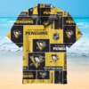 Pittsburgh Penguins Game Night Hawaiian Shirt