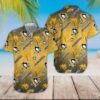 Pittsburgh Penguins Golden Tropic Hawaiian Shirt
