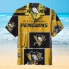Pittsburgh Penguins Iconic Game Hawaiian Shirt