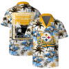 Pittsburgh Steelers Est 1933 NFL Football Team Hawaiian Shirt