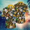 Pittsburgh Steelers Island Spirit Hawaiian Shirt