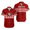 San Francisco 49ers Hawaiian Shirt