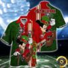 San Francisco 49ers Mickey Shamrock Shenanigans Hawaiian Shirt