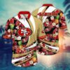 San Francisco 49ers Peak Season NFL Football Team Hawaiian Shirt