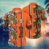 San Francisco Giants Jungle Leaf Hawaiian Shirt