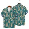 Seattle Mariners Paradise Wave Hawaiian Shirt