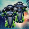 Seattle Seahawks Basic V2 NFL Football Team Hawaiian Shirt