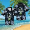 Seattle Seahawks Calavera V2 NFL Football Team Hawaiian Shirt