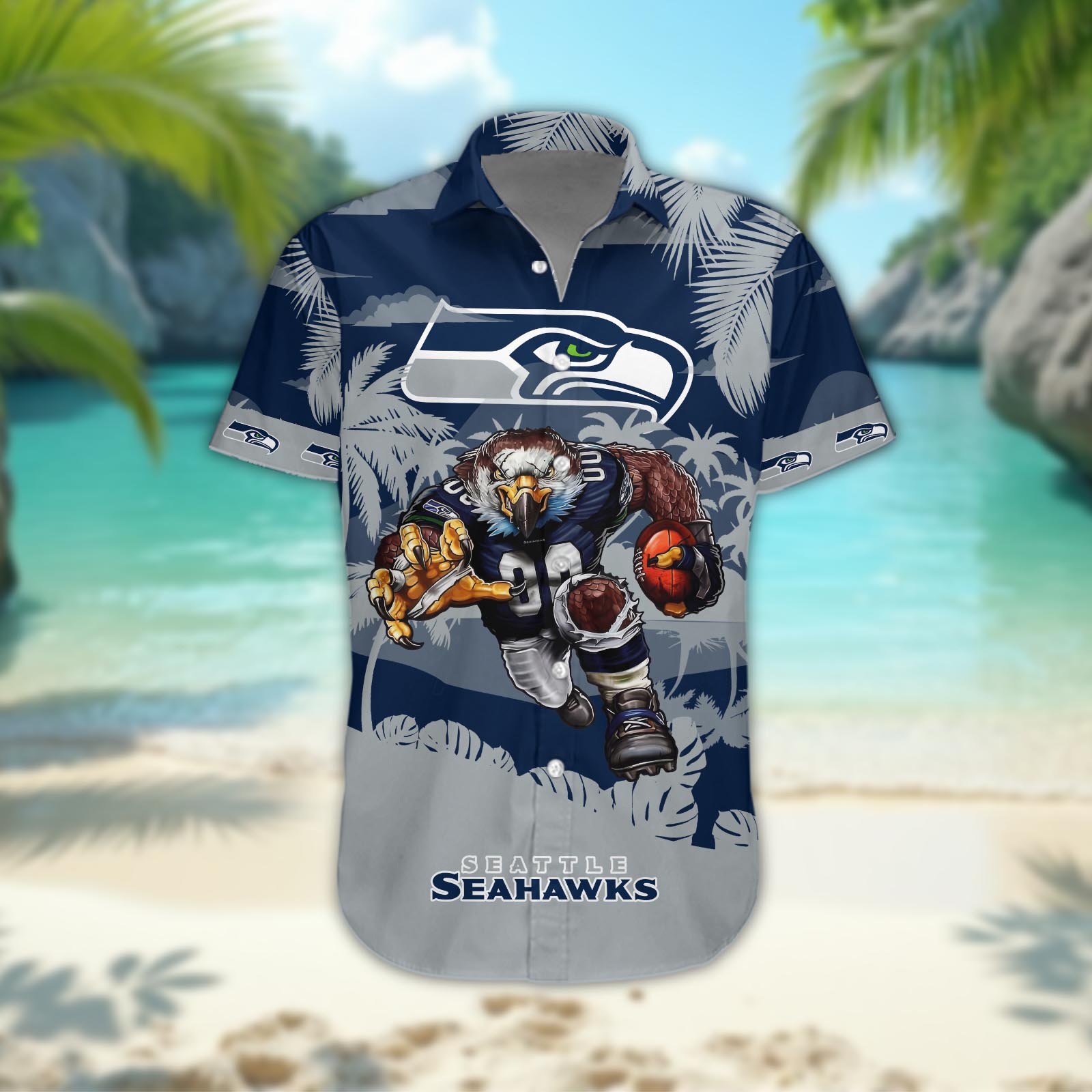 Seattle-Seahawks-Personalized-Hawaiian-Shirt-Custom-Name-1