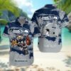 Seattle Seahawks Personalized Hawaiian Shirt ??Custom Name