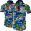 Seattle Seahawks Road Trip NFL Football Team Hawaiian Shirt
