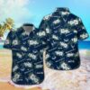 Seattle Seahawks Summer Flora NFL Football Team Hawaiian Shirt
