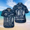 Seattle Seahawks Surfing NFL Football Team Hawaiian Shirt