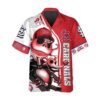 St. Louis Cardinals Skeleton Swagger Hawaiian Shirt