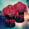 St. Louis Cardinals Vintage Sunset Hawaiian Shirt