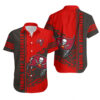 Tampa Bay Buccaneers Basic V2 NFL Football Team Hawaiian Shirt