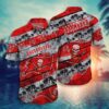 Tampa Bay Buccaneers Basic V5 NFL Football Team Hawaiian Shirt