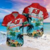 Tampa Bay Buccaneers Beach NFL Football Team Hawaiian Shirt