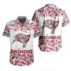 Tampa Bay Buccaneers Buccaneer Breeze Hawaiian Shirt