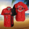 Tampa Bay Buccaneers Custom Name V2 NFL Football Team Hawaiian Shirt