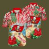 Tampa Bay Buccaneers Seashore NFL Football Team Hawaiian Shirt