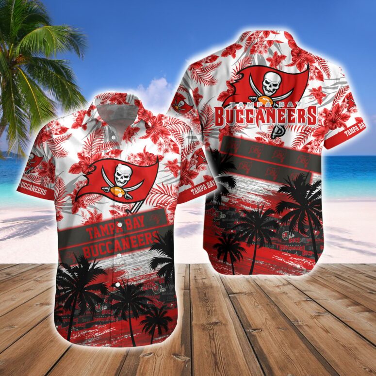 Tampa Bay Buccaneers Seize Victory Hawaiian Shirt Tampa Bay Buccaneers Seize Victory Hawaiian Shirt