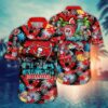 Tampa Bay Buccaneers Summer NFL Football Team Hawaiian Shirt