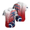 Tennessee Titans Rising Flames Hawaiian Shirt