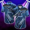 Tennessee Titans Star Power Hawaiian Shirt