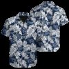Tennessee Titans Tropical Foliage Hawaiian Shirt