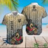 Vegas Golden Knights Regal Warrior Hawaiian Shirt